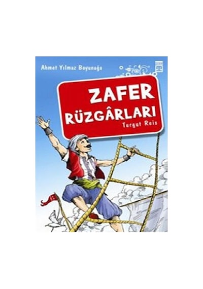 Ahmet Yılmaz'ın Zafer Rüzgarları, Tarihi Bir Roman