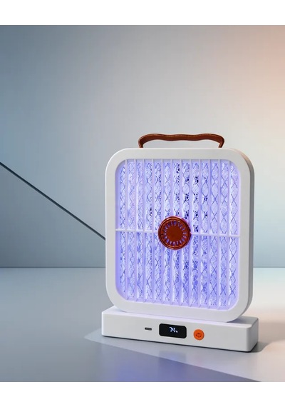 Astraltech Şarjlı Elektrikli Sinek Yok Edici Beyaz 300ml