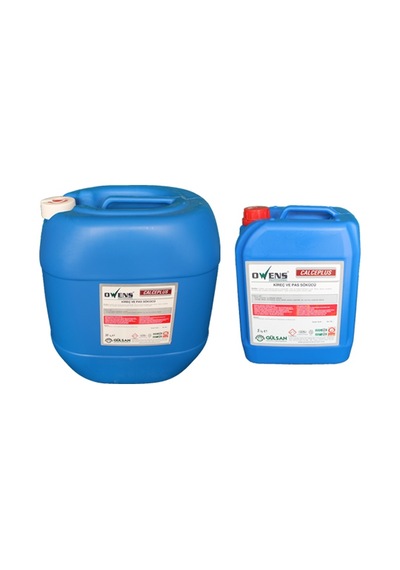Lime Remover Zeminler İçin Kireç Ve Pas Sökücü Kireçmatik