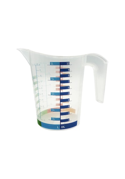 Sıvı Ölçeği (Ölçek) 1 Litre