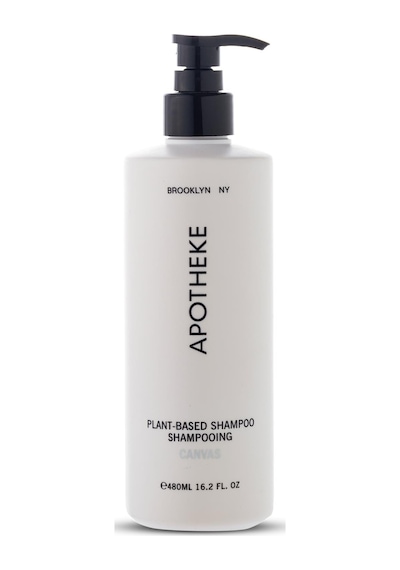 Apotheke Canvas Shampoo 480 ML 16,2 FL OZ