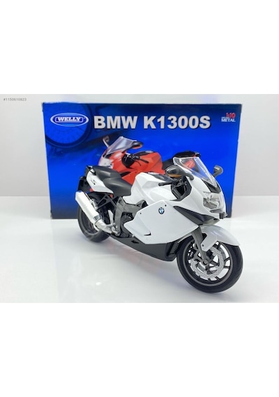 1:10 Bmw K1300s Model Motorsiklet