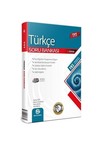 2025 Bilgi Sarmal Tyt Türkçe Soru Bankası