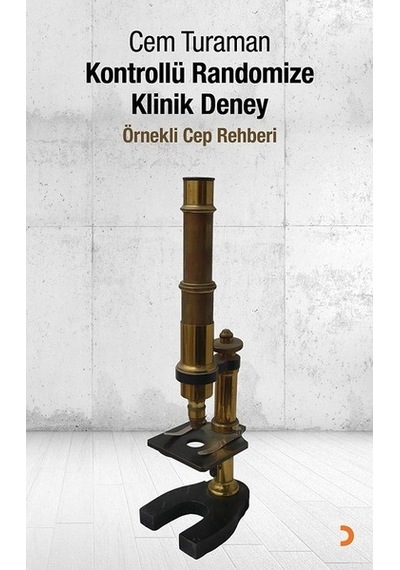 Kontrollü Randomize Klinik Deney  - Cem Turaman  - Cinius
