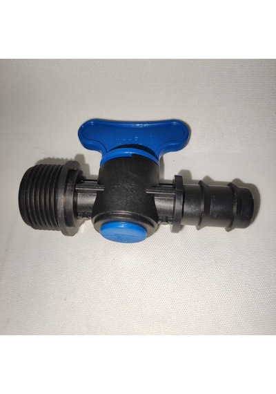 Damlama Sulama Mini Vana 25 Adet 20 Mm 1/2"