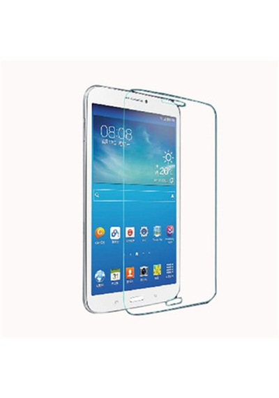 Nettech Samsung Galaxy T210 Tab 3 7.0 Uyumlu Ön Koruma Cam Ekran Koruyucu