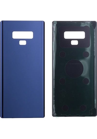Teknonet Samsung Galaxy N960 Note 9 Uyumlu Batarya Kapağı 001