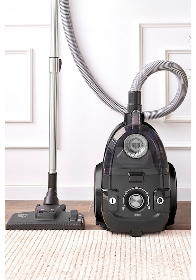 Karaca Vantuz High Force F2 Matte Toz Torbasız Mineral