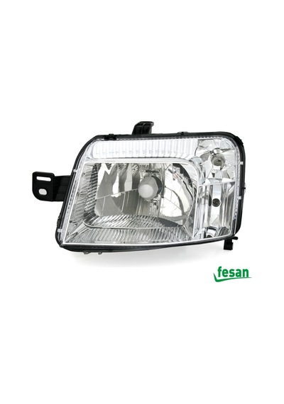 Fiat Panda Motorlu Sağ Ön Far 2003-2009 N11.1065