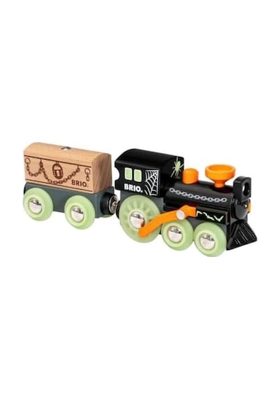 Hayaletli Tren, Oyuncak