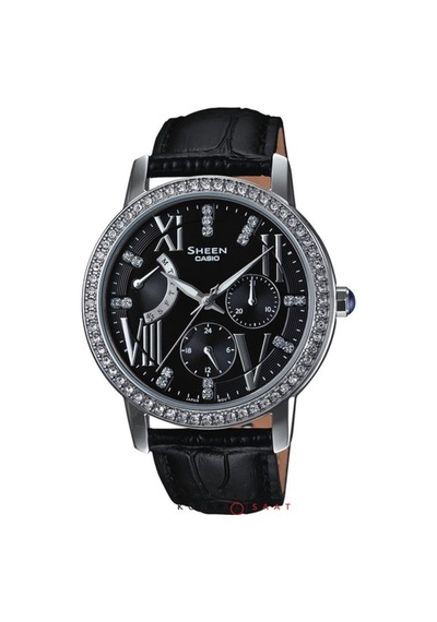 Casio SHE-3025L-1ADR Kadın Kol Saati