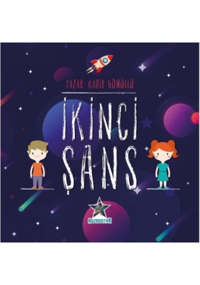 İkinci Şans - Kadir Gönüllü - Kozmostar