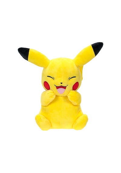 Pokemon Pelüş Figür 20 Cm Pkw3080 - Pikachu Çok Renkli