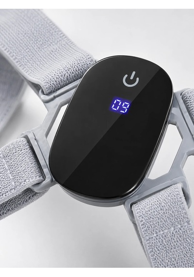 Dik Duruş Destekleyici Kablosuz Titreşimli Aparat Usb Şarjlı