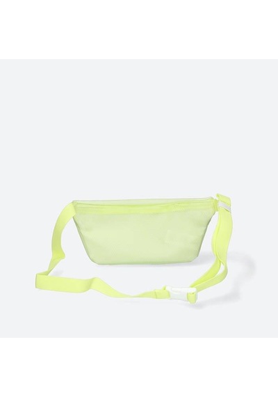 Levi's Unisex Small Banana Sling Şeffaf Sarı Çanta - Vintage Modern Logo- 38115-0113