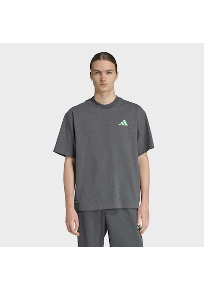 Adidas Jx8775 Mer Ps Tee M Çok Renkli