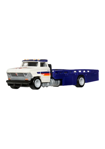 Hot Wheels Premium Collector Setleri, 3 Araba Ve 1 Tır, Sergilenmeye Uygun, Jhw42 Karışık
