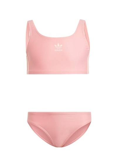 Adidas Unisex Çocuk Bikini Adıcolor Bıkını Jc6252, Pembe, 3-4 Yaş