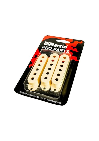 Dimarzio Dm2001cr Single Humbucker Manyetik Kapağı - Krem