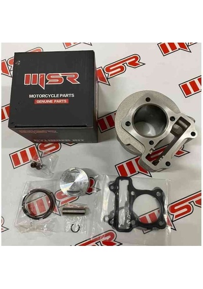 Actıva-Beat 125 Cc Silindir Kit 52.4 Mm Jjc Piston Modifiye (484570768)