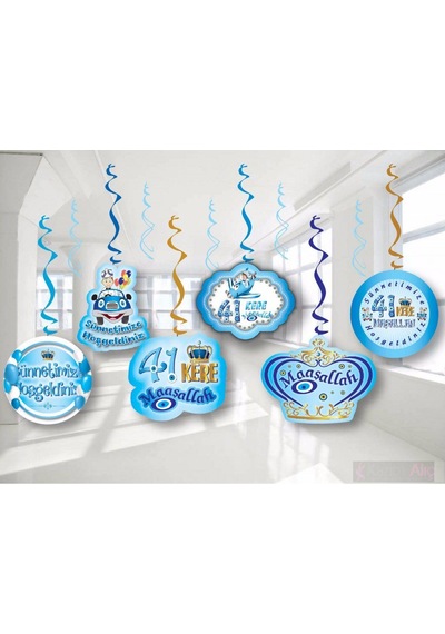 Nedi Sünnet Süsü Takım No:2 10396