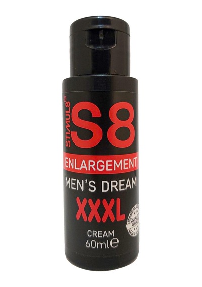 Stımul8 S8 Erkeklere Özeı Xxxl60 Ml Büyütücüen Boy Ebat Kremi