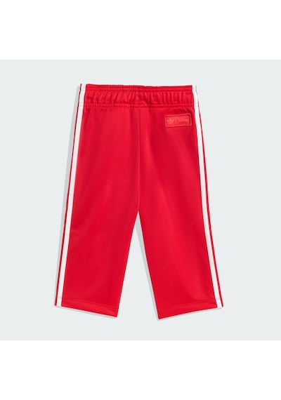 Adidas Ke3879 Fırebırd Ts Çocuk Eşofman Takımı Kırmızı