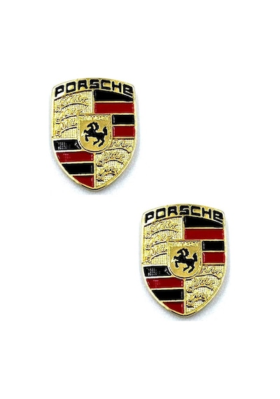 Porsche Metal Arma Etiket Arma Etiketçilerin Vazgeçilmezi Porsche Metal Arma -