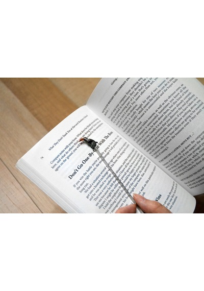 Tukan Kitap Ayracı