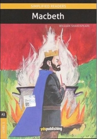 Yds Publishing Ingilizce Hikaye Macbeth A1 Level 1 N11.11055