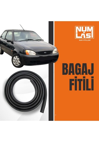Ford Fiesta 1995-2002 Bagaj Fitili-a Kalite-numlas-nm6673