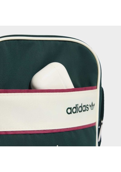 Adidas Ks8132 Real Fstvl Bag El-omuz Çantası Yeşil