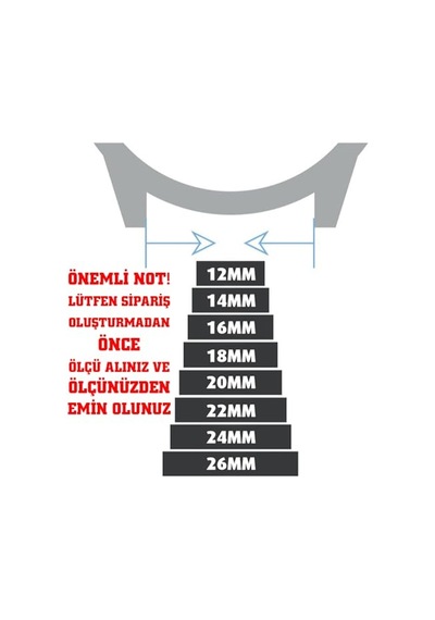 Erkekler Için Saat Bantları Kayış Paslanmaz Çelik Toka Ordu Tuval Yedek Bilezik Kemer Band