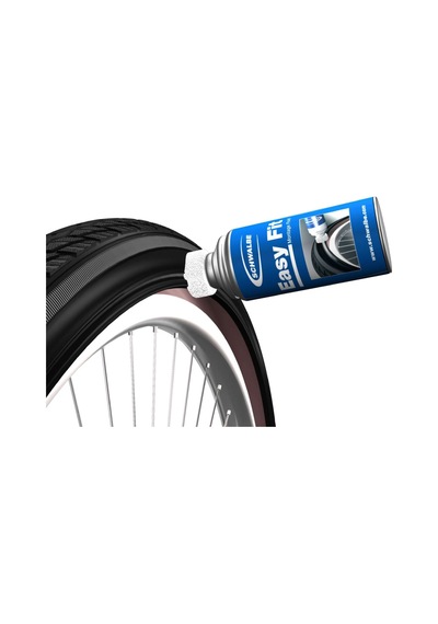 Schwalbe Easy Fit Lastik Montaj Sıvısı Süngerli Aplikatör Beyaz