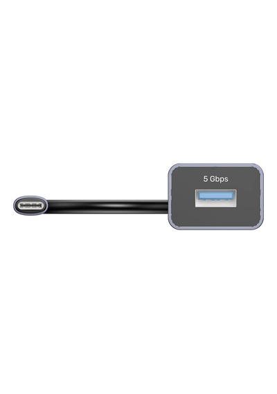 Unıtek Uhub S7+ 7 In 1 Unıversal Usb Hub H1335agy01-eu