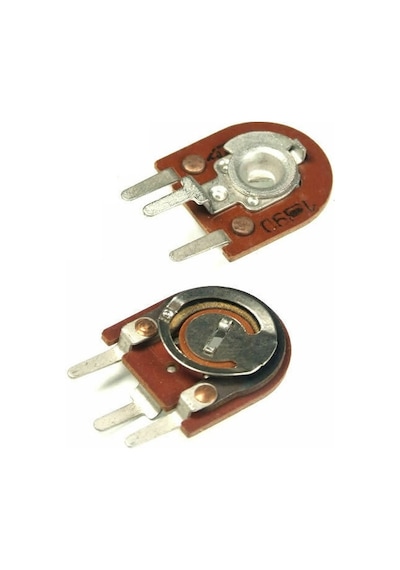 10K Trimpot Dik 7mm