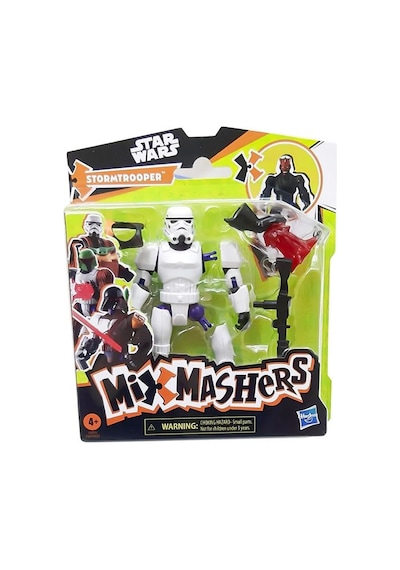 F9479 Star Wars Mixmashers Figür Standart