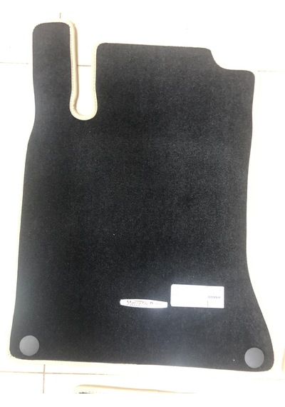 Mercedes Cla W117-156-176-246 Siyah Halı Paspas 1176801000 8s68