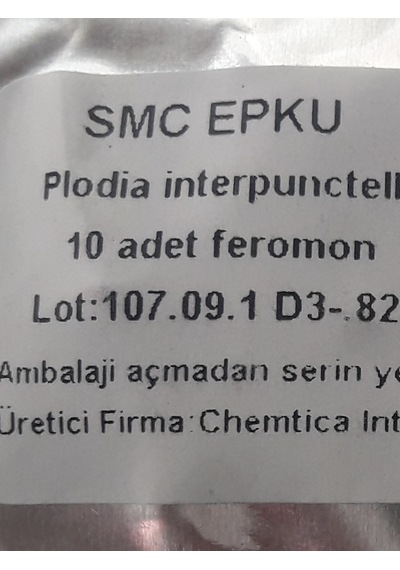 Güve Feremonu 1 Paket 10 Adet