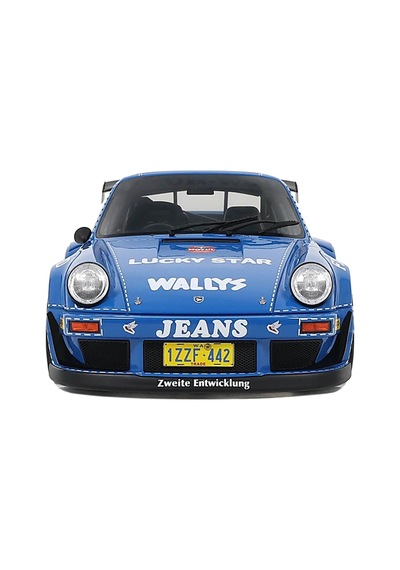 Gt Spirit Gt448 1/18 Porsche 911 Rwb Osho 2023