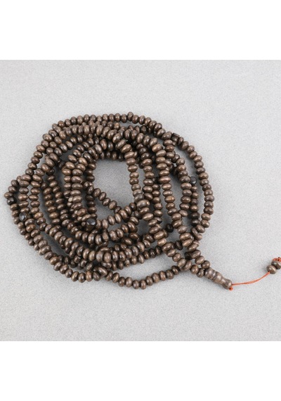 Mercimek Ağacı 500lük Tekerlek Kesim 7x6mm Zikir Tesbihi
