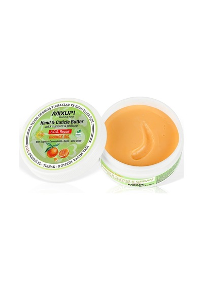 Hand & Cuticle Butter Tırnak Serteştirici Ve Onarıcı S.o.s. Repair 56 Gr