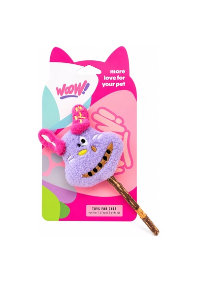 Wow Kedi Oyuncak Matatabi Canavar