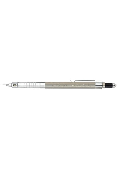 Vario Lüx Versatil Kalem, 0.7 Mm Uç, Sertlik Ayarlı Metal Uç, Silgili, Ergonomik Tutuş, Champag Krem