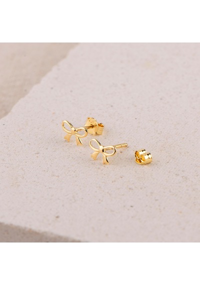 Goldkupe 14 Ayar Altın Fiyonk Küpe 0,66 Gr-2151