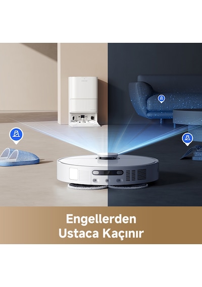 Dreame D20 Ultra Robot Süpürge