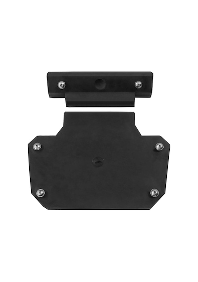 Gp Kompozit Universal 21X20Cm Alüminyum Çanta Pedi Siyah