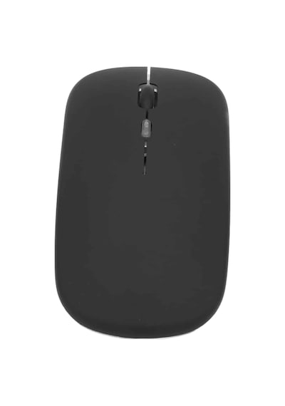 Siyah Wireless Kablosuz Sessiz Mouse Bluetooth Bağlantılı Diğer