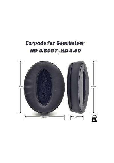 Sennheiser Hd 450bt/ 4.50se/ 4.50se/ 4.40bt/ 4.30g/4.20s/458bt / Hd 350bt/ Hd300 Kablosuz Kulak