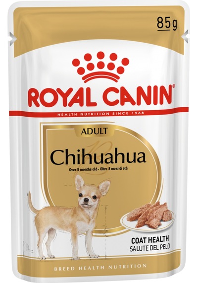 Royal Canin Chihuahua İçin Soslu Yaş Köpek Maması 12x85g 330947276